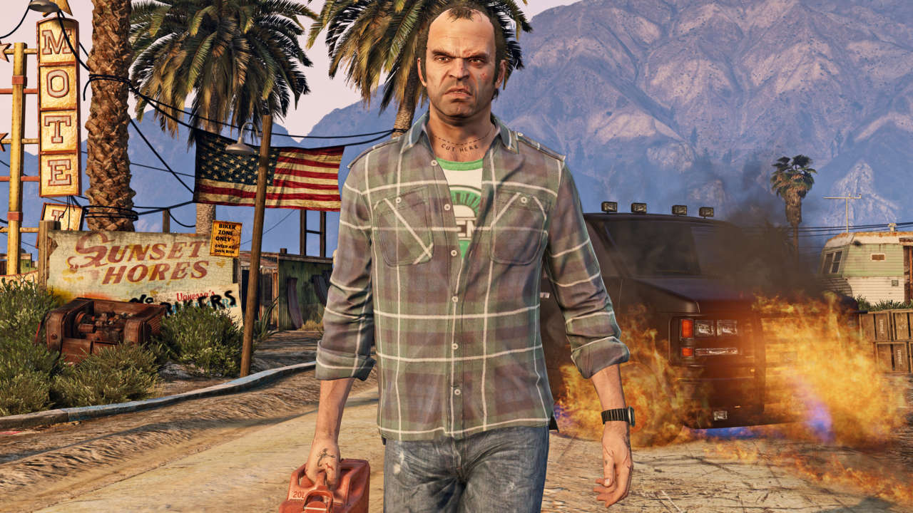 GTA 5 PC Release Date Delayed Again, First Screenshots Revealed